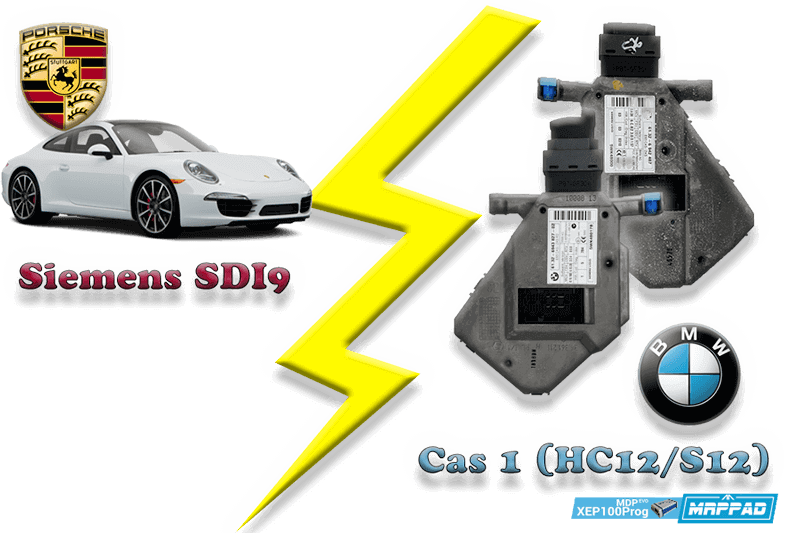 MRPPad v 3.07 PORSCHE SDI9 + BMW Cas1 (HC12/S12) MRPPad v 3.07 PORSCHE SDI9 + BMW Cas1 (HC12/S12)