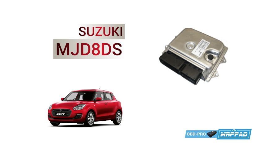 MRPPad v 3.04 Suzuki MJD8DS OBD MRPPad v 3.04 Suzuki MJD8DS OBD