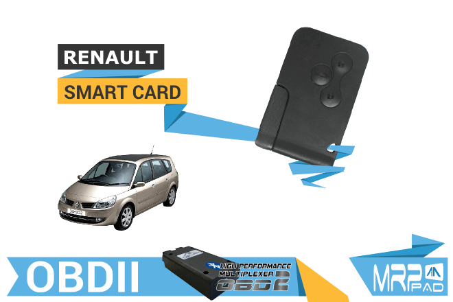 MRPPad version 1.57 Renault key coding