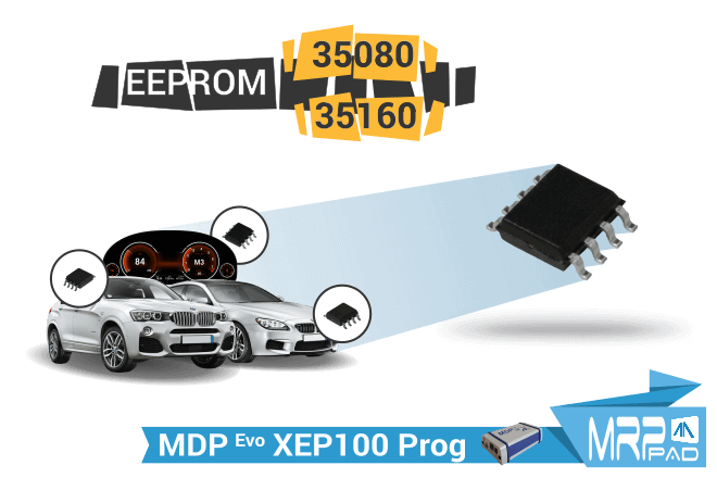 MRPPad 1.90 35080 35160 EEPROM XEP100Prog MRPPad 1.90 35080 35160 EEPROM XEP100Prog