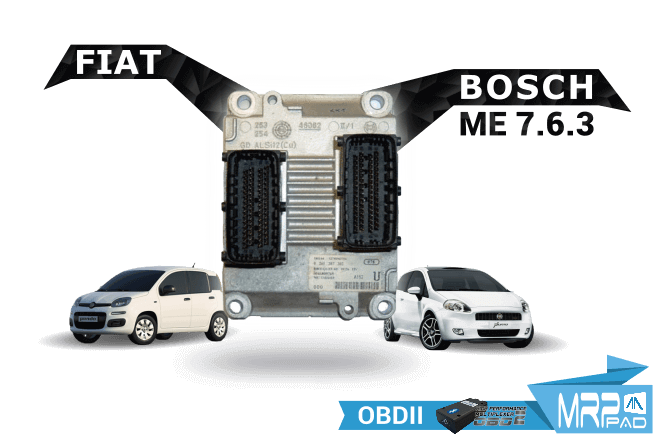 MRPPad v 1.94 Fiat Bosch ME7.6.3