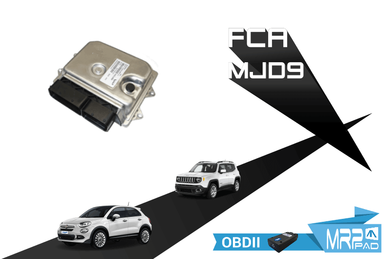 MRPPad V 2.20 FCA MJD9 OBD